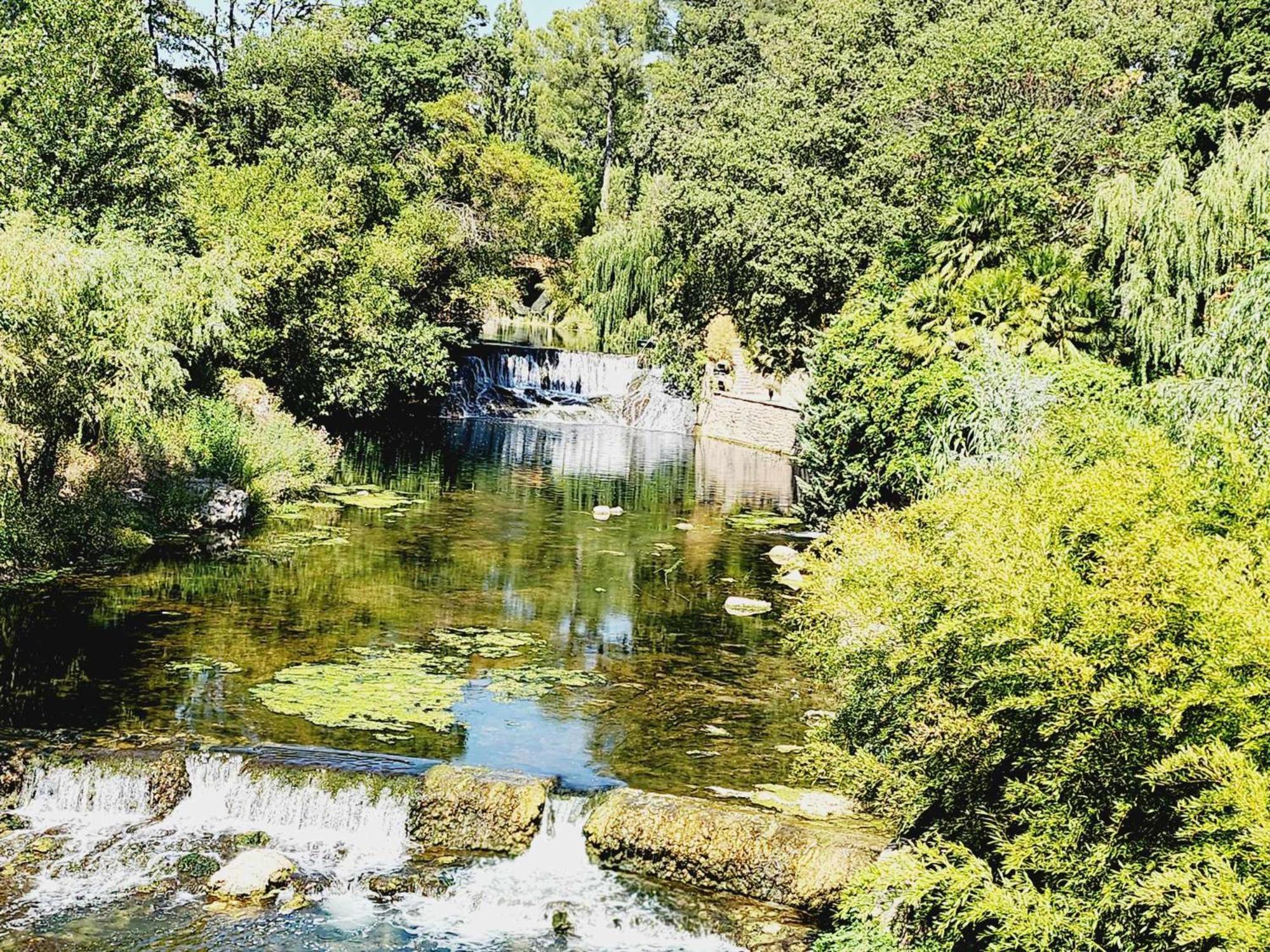 Villa En Pleine Nature Le Muy Eksteriør bilde